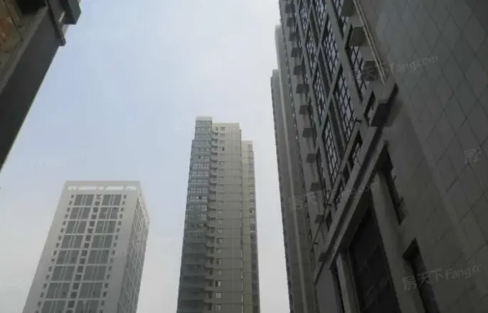 【西安海璟国际小区,二手房,租房 西安房天下