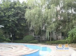 风林假日 3室2厅 西北