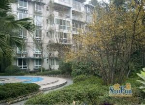 风林假日 4室1厅 东南 南