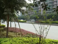 弹子石环线 精装大3房 户型方正 视野开阔,家电齐全