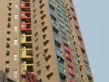 莫比时代 3室1厅 南 西南