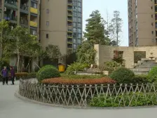 弹子石 昕晖莫比时代三房80万