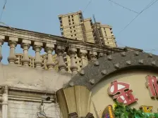 弹子石 阳光绿洲二房82万