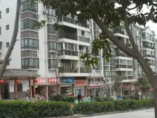 回兴 湖山花园二房42万