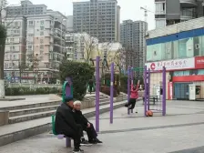 巴山夜雨 2室1厅 南