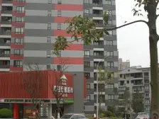 万科品质 价格美丽 业主诚心 位置安静 住家舒适