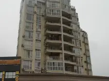 汽博跃层,面积大,视野好,带花园,配套齐全