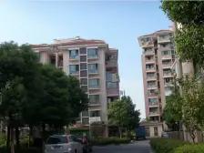 诚意出售 双秀西园 南北通两房