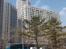 和平广场东南朝向采光好 视野开阔 室内装修保持好