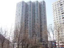 和平现代城 三室 户型规整,视野好,生活便利,出门地铁