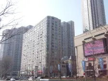 会展70年电梯房,视野开阔,采光好,交通便利。