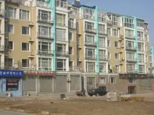 金色阳光家园南北通透两室两厅近地铁