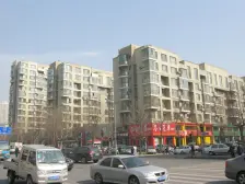 21和东北路 万达华府一期 精装三室 楼层适中