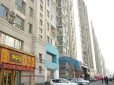 万达华府一期+中间排跃层+全天采光无任何遮挡