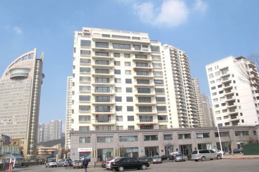 星海阳光3室2厅2卫南北朝向6900.00元/月出租