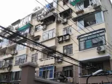 全南户型百年新华近交大中间楼安静环境