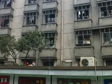 沙正街社区 1室1厅 南