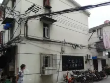 后公房,近华山绿地,双南户型