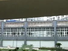 大露台的江景房,轻轨站佛图关出口旁,