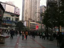 三峡广场 融汇新时代一房52万