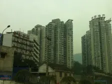 重庆西站 精装正规三房两卫 看房方便 拎包入住