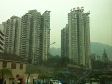 凤天路 畔山桃园二房39万