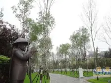 武隆 隆鑫花漾的山谷3室2厅2卫实得面积120