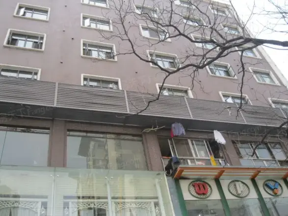新华路体育馆宿舍