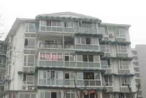 西城丽舍 3室1厅 东南