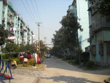 彭浦·共康前进公寓·1室·1厅