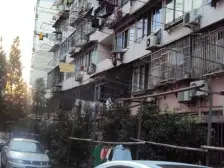 中山公园·大桥小区·1室·1厅