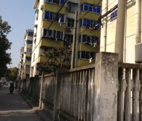 天竹坊2室1厅南