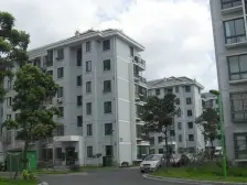 飞机三房,视野开阔,临河临墅环境好,安静舒适