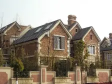 绿地梧桐院(别墅) 5室2厅 南