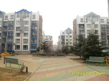 新港家园 拎包即住,视野好,诚心卖,南北通透