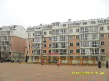 高新里 怡海花园 南北通厅 配套设施完善 两室