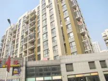 生辉第一城高层精装修两室近轻轨