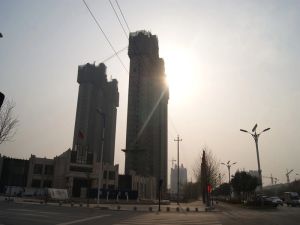 建业龙城东区3室1厅南