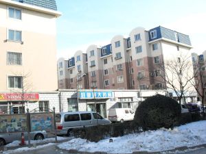 虹港新居多层洋房三室两卫南北采光视野好
