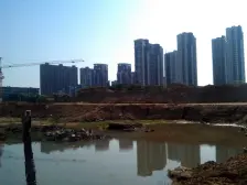 小区环境优美,澄碧湖公园 玺园生活广场旁 70年产权