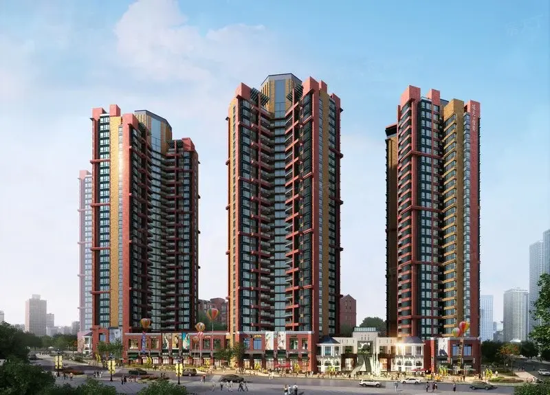 城光俊景商铺