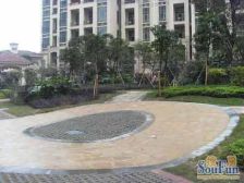 区府板块 精装一房 景观好 近地铁