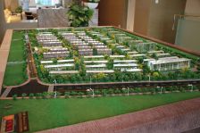 交通便利,环境优美,采光充足,得房率高