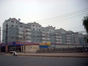 鑫杰小区2室2厅南北