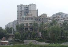 成都花园上城2室1厅东