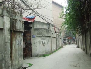 文华路14号3室1厅南