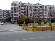 浦发绿城西泰林路850弄 3室2厅 南 北