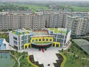 金都景苑4室1厅南