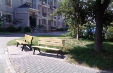 主卧朝南,环境优美,居家装修,采光充足