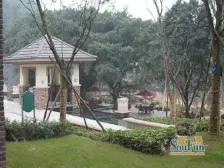 纯洋房社区,近轻轨,简美风格精装修,带大露台